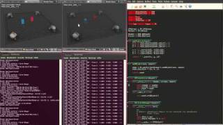 Blender GameEngine asynchronous socket dispatching framework (WIP)