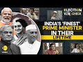 Lok Sabha Elections | India&#39;s &#39;finest&#39; PM, senior voters share views | Narendra Modi | Indira Gandhi