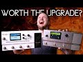 Time to upgrade your GE200? | Comparing amps of the Mooer GE200 and GE250