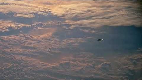 NASA STS-88 Objects in Earth Orbit