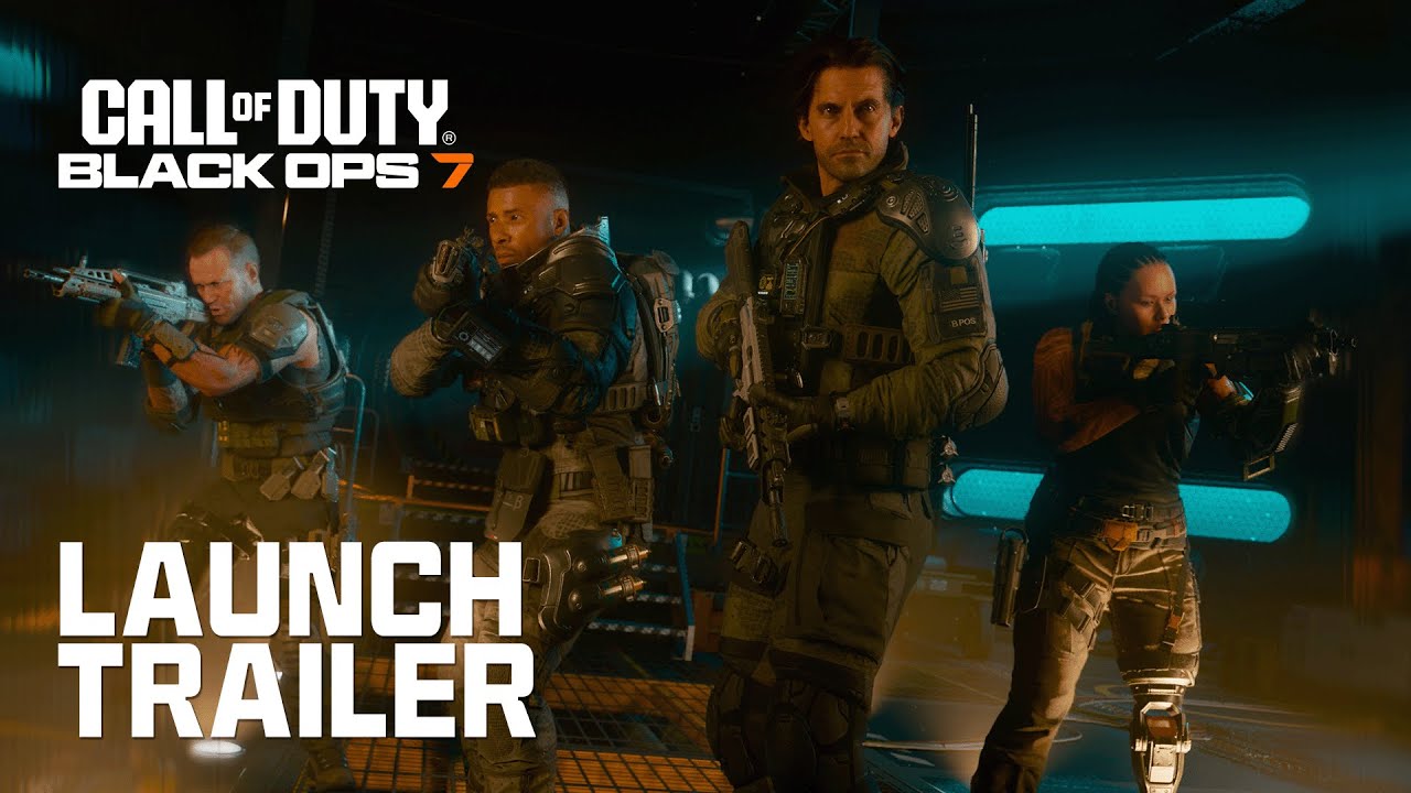 Ready for Launch: Call of Duty: Black Ops 7 PC Trailer, Specs, Preloading, and Handheld Systems 3 YouTube player