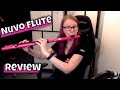 Nuvo Student Flute Review // Can A Plastic Flute Be Any Good? Cheap Flute Review