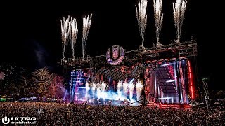 The Chainsmokers  Drops Only @ Ultra Music Festival Miami 2018