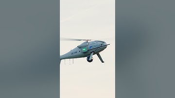 CAMCOPTER® S-100 Unmanned Air System