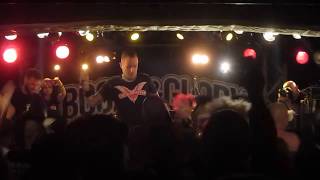 BOOZE & GLORY (~JAPAN TOUR 2017 FINAL~) - LONDON SKINHEAD CREW chords