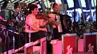 JIMMY STURR ORCHESTRA AT HUNTER MT. POLKA FESTIVAL " SUPER CROWD"