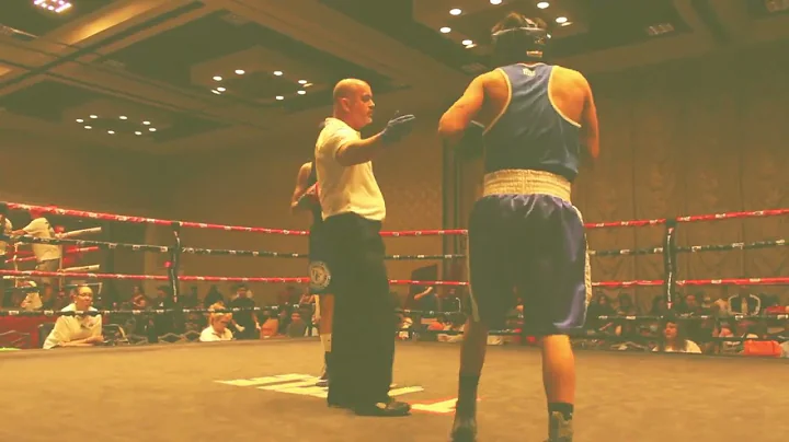 Jesse Torres Fight at Westgate Casino