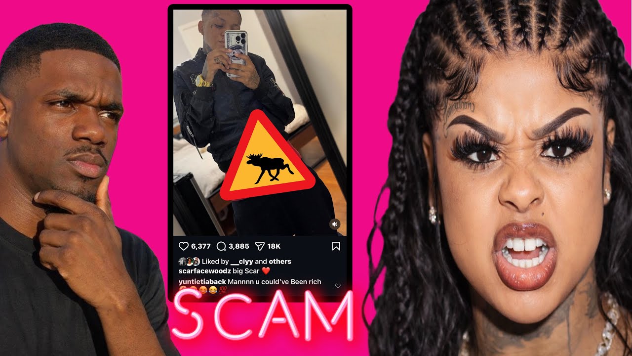 Brorilla showing MOOSE knuckle😮Chrisean claims HELL🔥If she responds👀king flying out fan🤔paying❓+