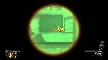Black Ops II XPR-50 Triple Collateral