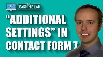 5 Contact Form 7 Additional Settings You May Not Know About