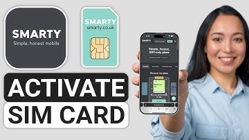 How to Activate SMARTY Sim (2025) - Full Guide
