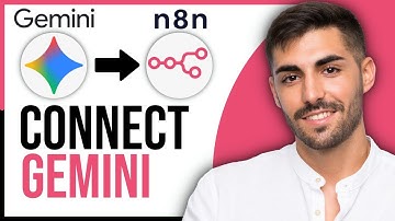 How to Connect Gemini AI to n8n (Step-by-Step Tutorial) 2025
