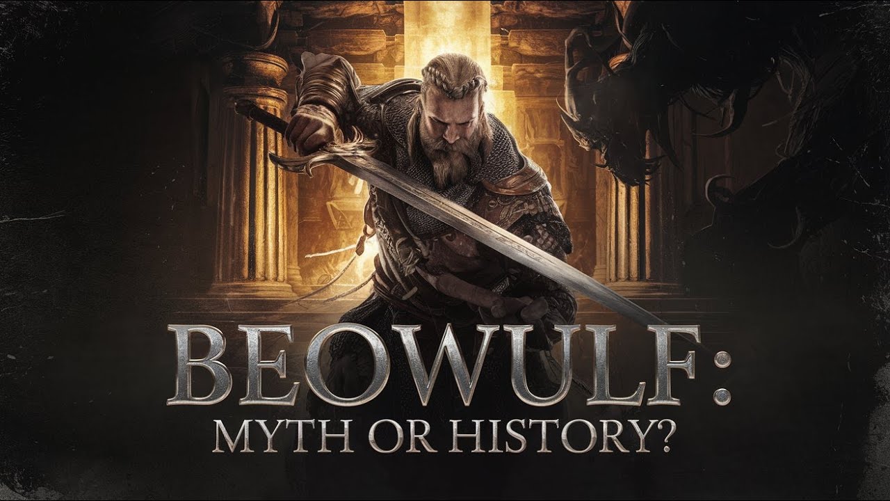 Beowulf: Exploring the Myth, Mystery, and Historical Origins of a Legendary Warrior Tale