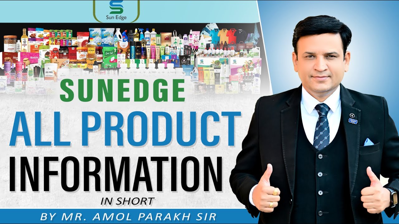 Sunedge #sunedge All Product Information | Esesi - YouTube