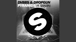 Video thumbnail of "DVBBS - Pyramids (ft. Sanjin) (Original Mix)"