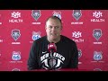 Danny Gonzales Weekly Media Availability (11/14/23)
