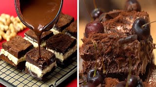 10 Chocolate Brownies, Cakes & Dessert Recipes | Twisted