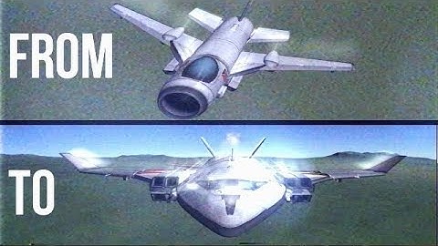 KSP I Perfected A Plane Design For An Entire Day