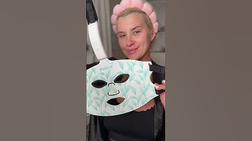 Transform your skin with this led mask! #fok #ledmask