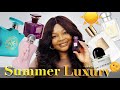 PERFUME COLLECTION | BEST SUMMER PERFUMES FOR WOMEN | UNIQUE NICHE FRAGRANCES | FromAbiwithlove
