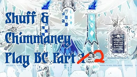 Shuff and Chimmaney Play Butcher