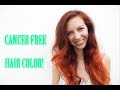 RED HENNA FOR MERMAID HAIR! | JESSE SAGE