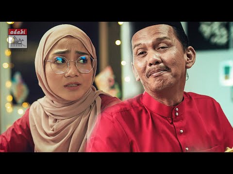 IKLAN RAYA ADABI 2019 : PAK DUAN & CALON MENANTU