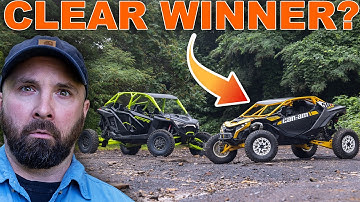 Should you buy Can-Am or Polaris