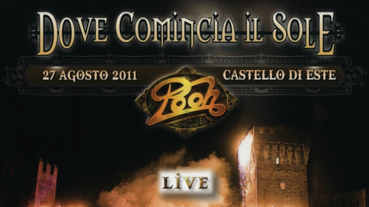 ALBUM DEI POOH Dove comincia il sole (2010) YouTube ALBUM DEI POOH Dove comincia il sole (2010) YouTube