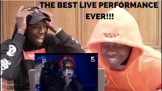 BTS MMA 2018 WHO ARE YOU멜론뮤직어워드 (BEST REACTION!)