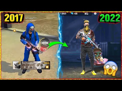 FREE FIRE OLD