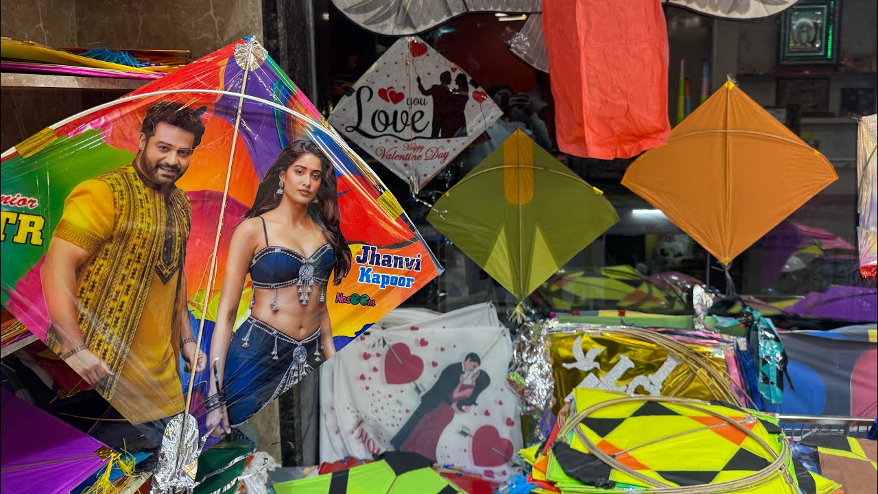 Dhoolpet Kite 2026 prices | Jai Chand Wholesale and Retail Patang prices Dhoolpet 