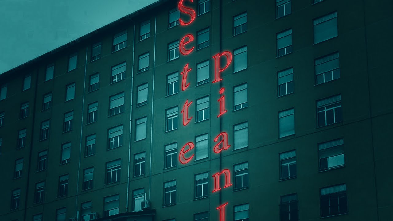 Sette piani Racconto di Dino Buzzati (Audiolibro con testo) YouTube Sette piani Racconto di Dino Buzzati (Audiolibro con testo) YouTube