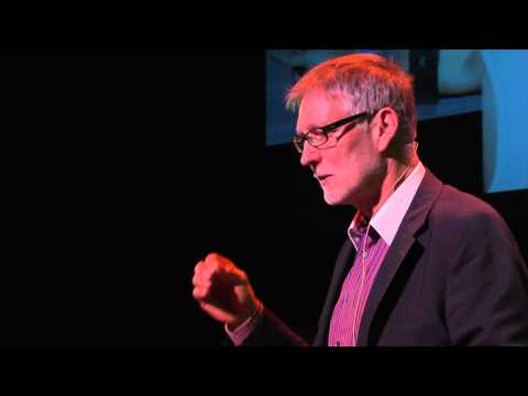 Sensor Technology for Job Equality: Louis Polstra at TEDxGroningen