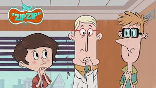 What is this very strange disease? | Zip Zip English | Full Episodes | 2H | S2 | Cartoon for kids