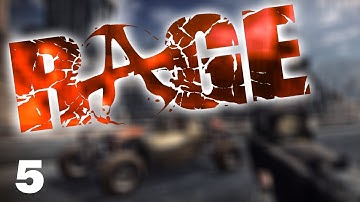 Misc. Monday - Rage - Part 5