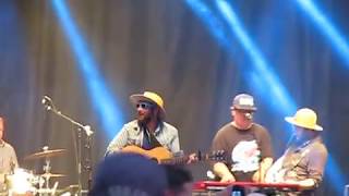 The Strumbellas - Young &amp; Wild @ Seven Music Fest 08-07-17