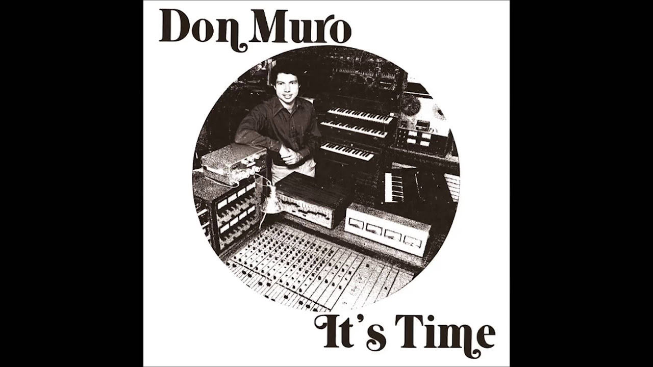 邦楽 MURO Don't Forget To My Men MURO - Don't Forget To My Men / Two Night - EBBTIDE RECORDS