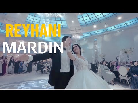 Gelin ve Damat - Mardin Yöresel Oyunu