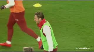 Özil At Arsenal 4K Free Clips No Watermark