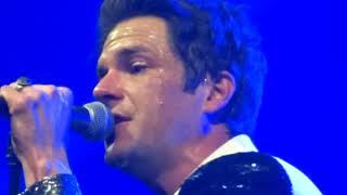 The Killers - The Way It Was - Paris, France - March 03 2018