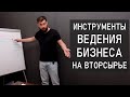 Рабочие инструменты для бизнеса на вторсырье Удаленный отдел продаж и другие инструменты управления