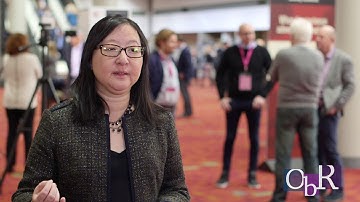 Eunice Wang, MD, considers approaches for clinicians when managing frail AML patients