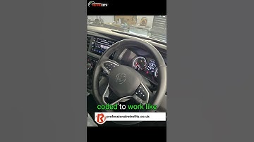 Heated Wheel, Digital Dash, GPS Upgrade Volkswagen T6.1