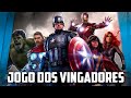 AVENGERS, Os Vingadores - Primeiro Gameplay do início do Beta