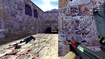 cs 1.6 - 4 frags ak - kraker fastcup.net