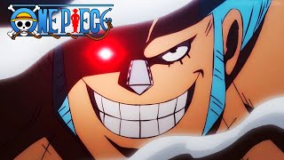 One Piece OST - Franky's Theme EPIC Version