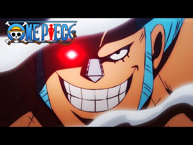 One Piece OST - Franky's Theme (EPIC Version) class=