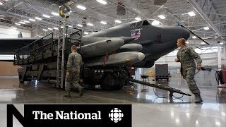 U.S. Revives Cold War-Era Planes to Defend America