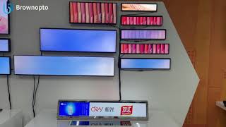 bar lcd display